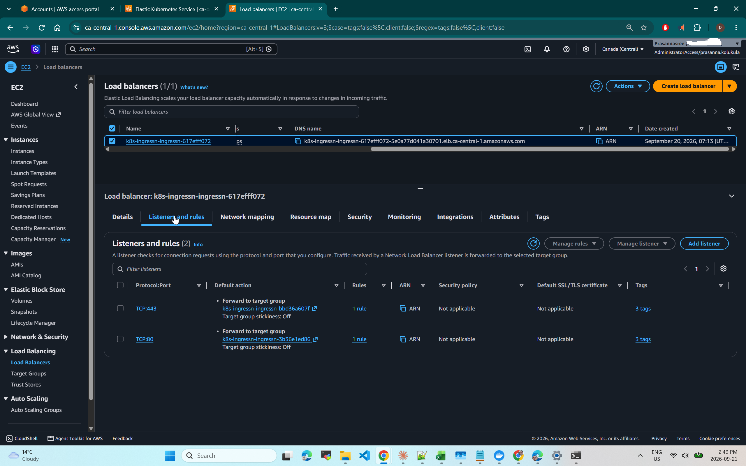 Load balancer