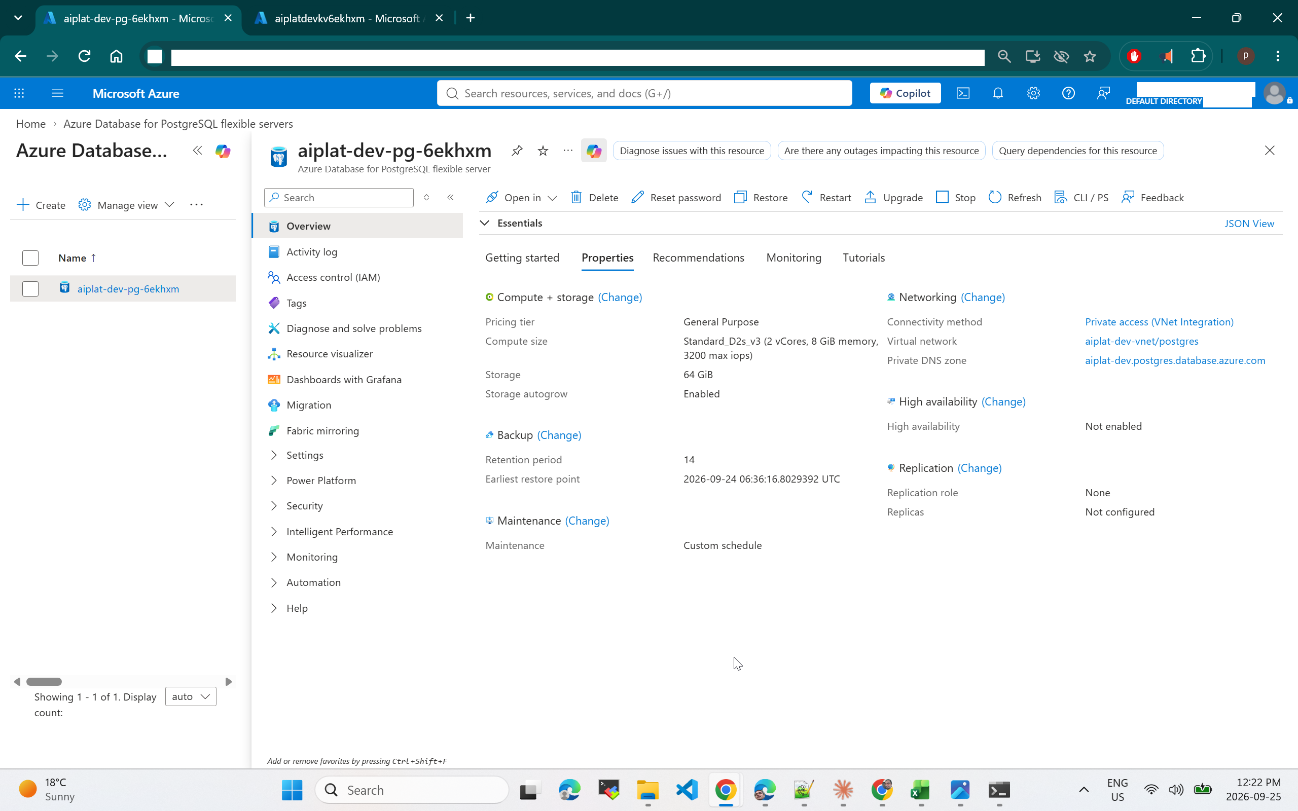 Database
